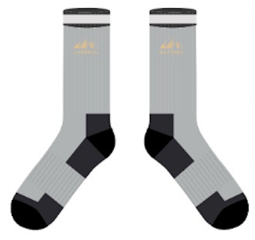 Gray Socks